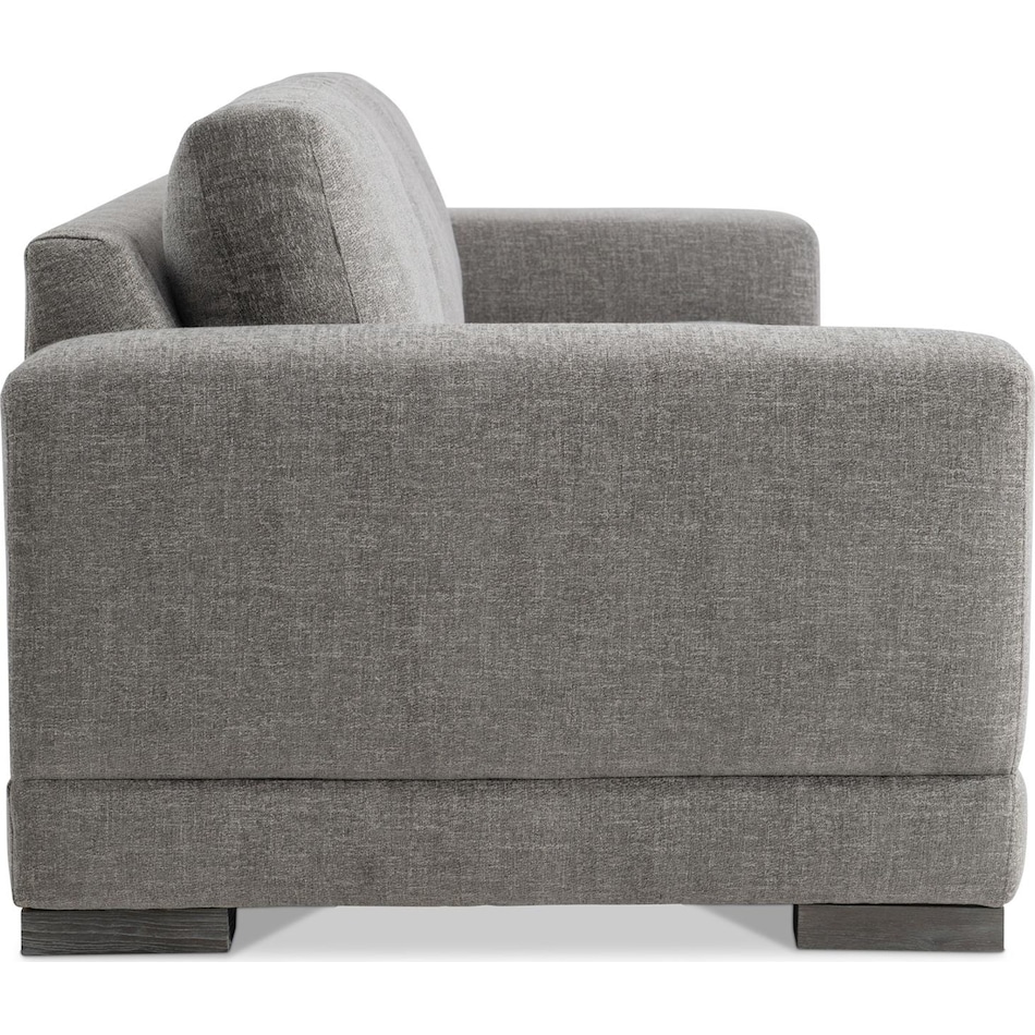 lars grey sofa   