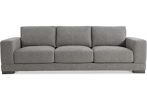 lars grey sofa   