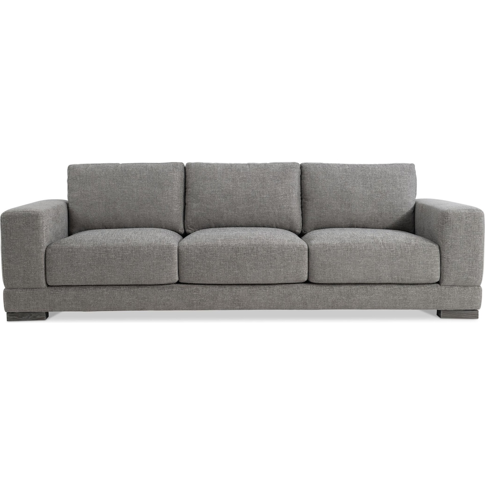 lars grey sofa   