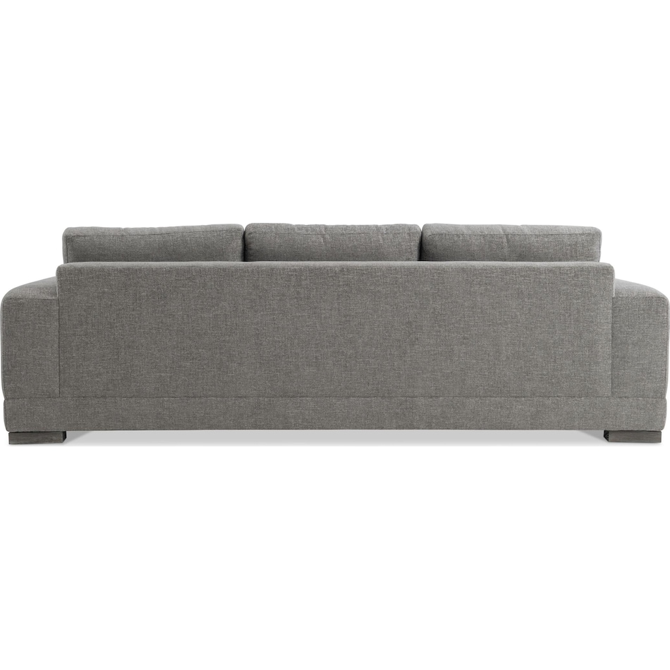 lars grey sofa   
