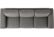 lars grey sofa   