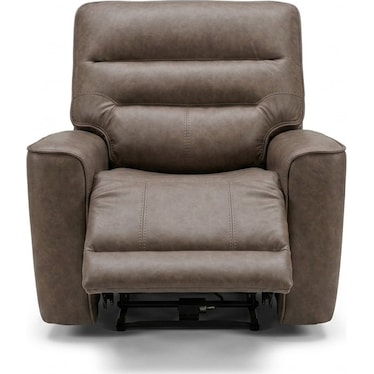 LARSEN DUAL POWER ZERO GRAVITY RECLINER
