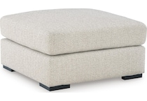 laurelgrove pebble ottoman   