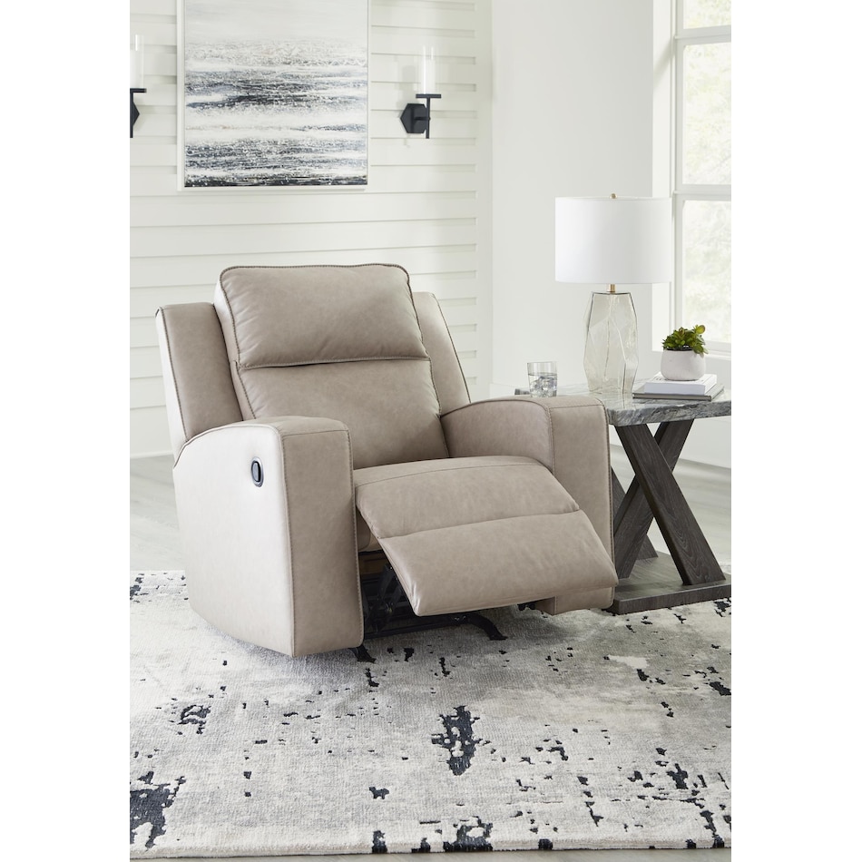 lavenhorne pebble recliner   