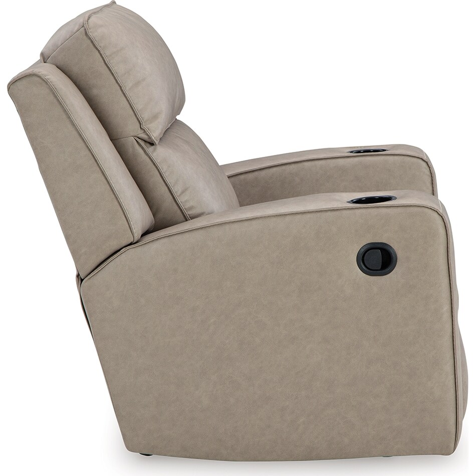 lavenhorne pebble recliner   