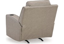 lavenhorne pebble recliner   