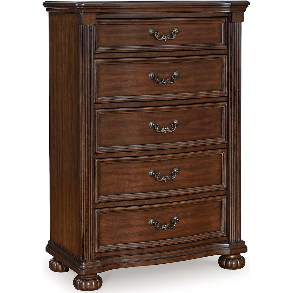 lavinton brown chest   