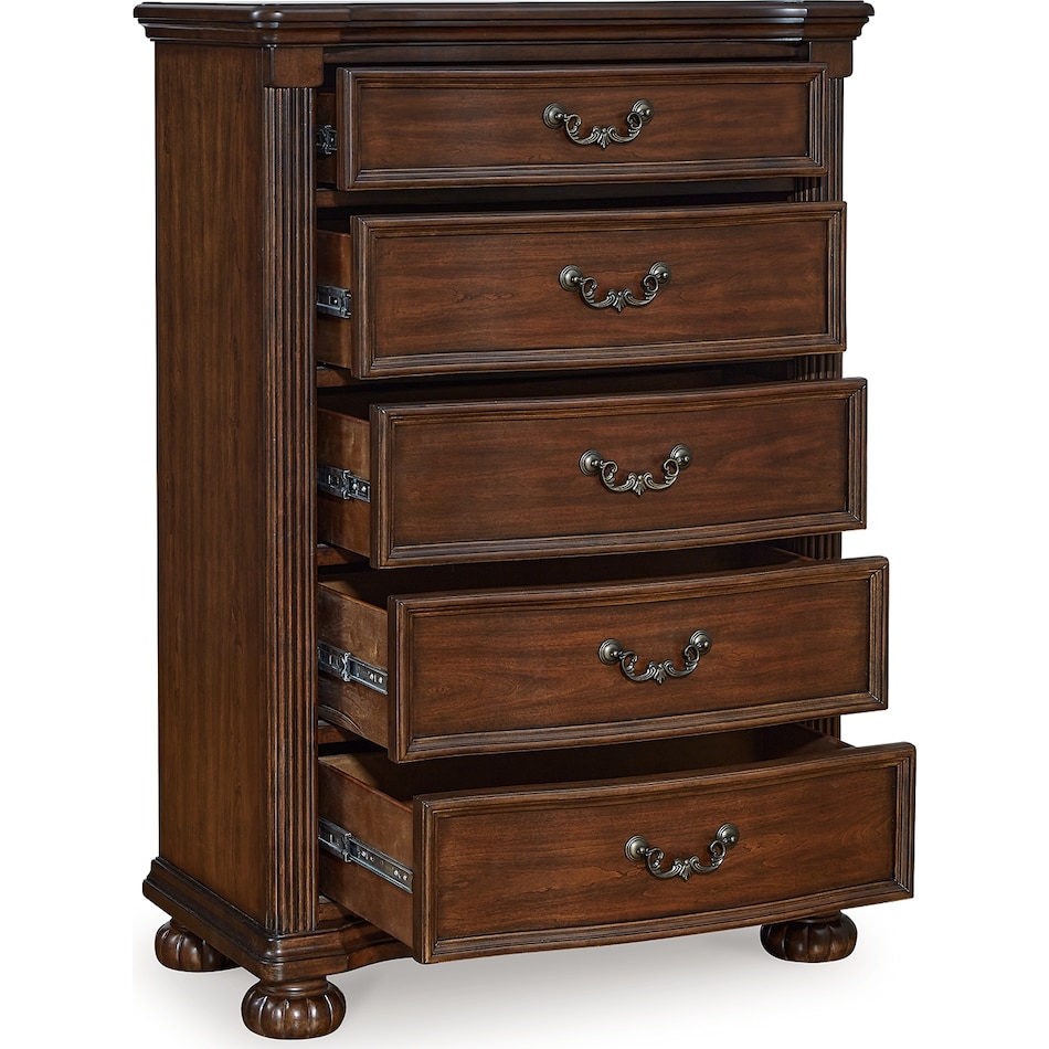 lavinton brown chest   