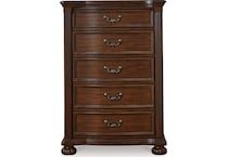 lavinton brown chest   