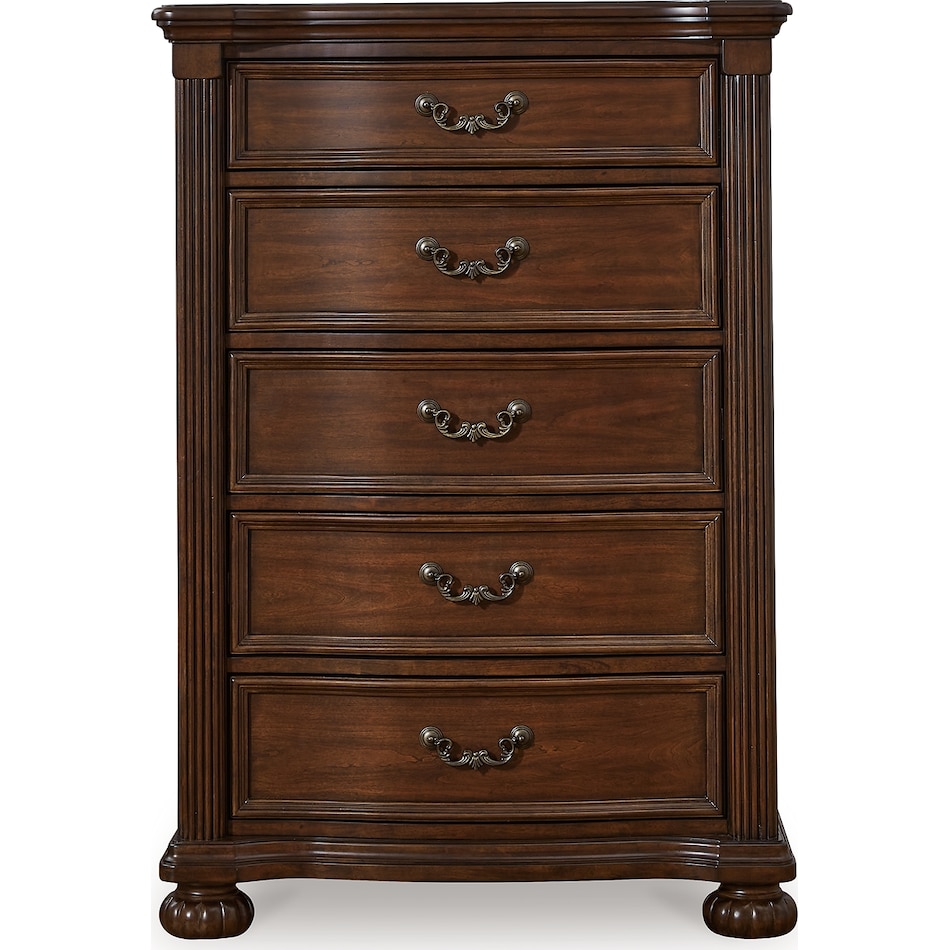 lavinton brown chest   