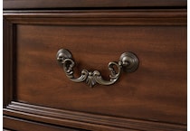 lavinton brown chest   