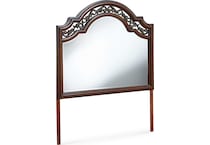 lavinton brown mirror   