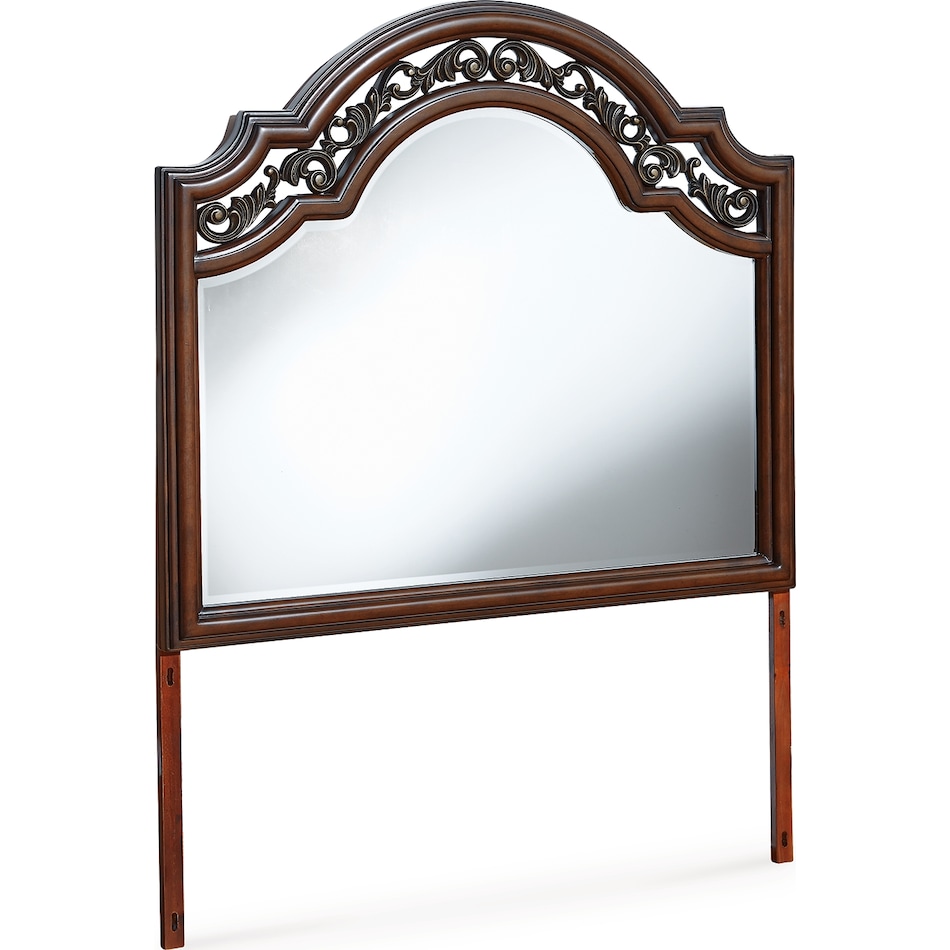 lavinton brown mirror   