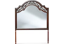 lavinton brown mirror   