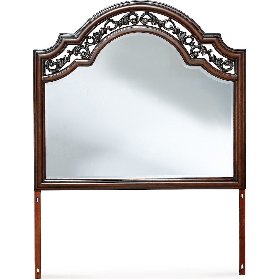 lavinton brown mirror   