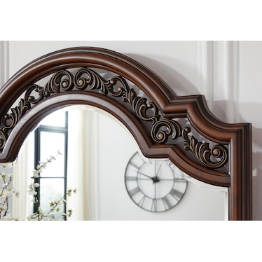 LAVINTON BEDROOM MIRROR