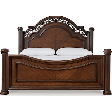 LAVINTON POSTER BED