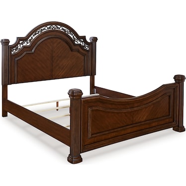 Lavinton Queen Poster Bed