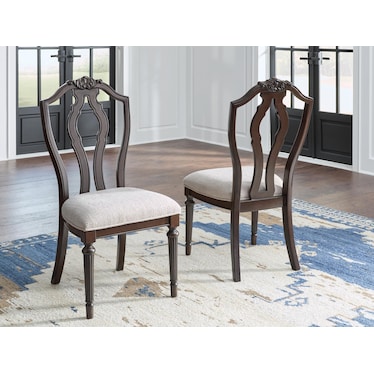 LAVINTON DINING SIDE CHAIR