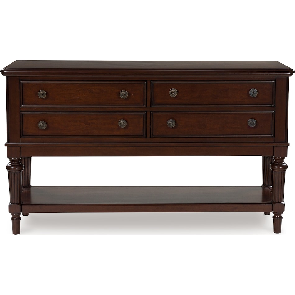 lavinton brown sideboard server   