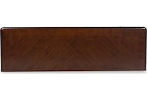 lavinton brown sideboard server   