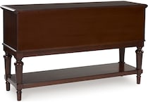 lavinton brown sideboard server   