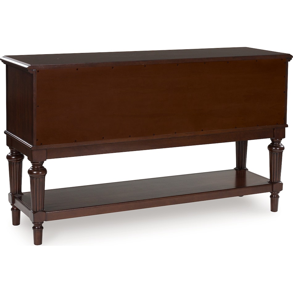 lavinton brown sideboard server   
