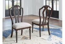 lavinton side chair   