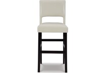 leektree ivory barstool   