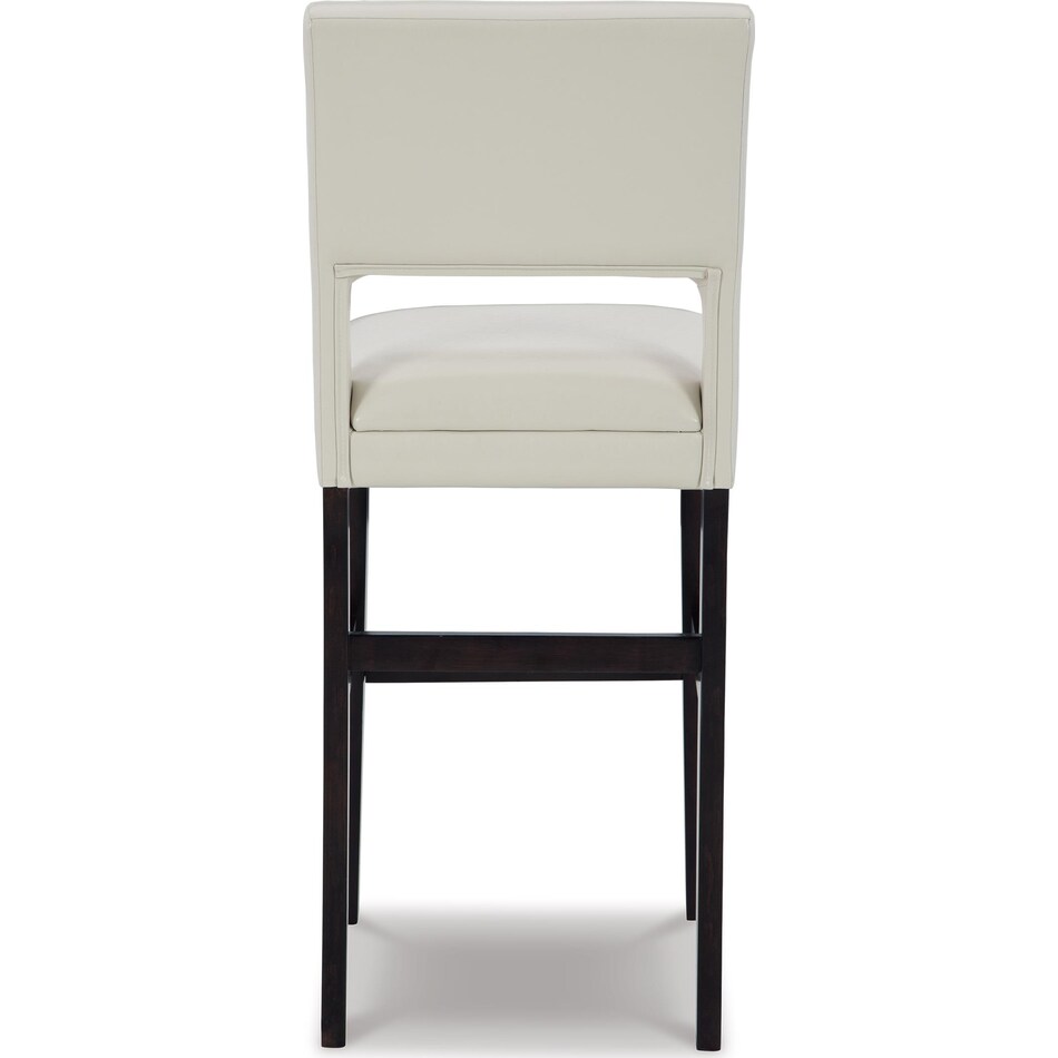 leektree ivory barstool   