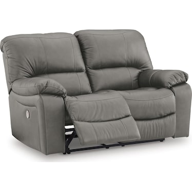 LEESWORTH RECLINING LOVESEAT