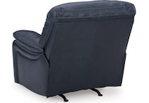 leesworth ocean power leather recliner   