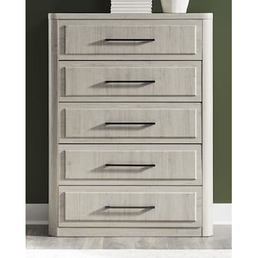 LEIA 5-DRAWER CHEST