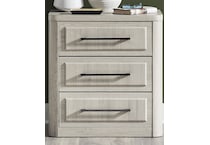 leia natural white nightstand   
