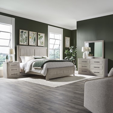LEIA QUEEN BED