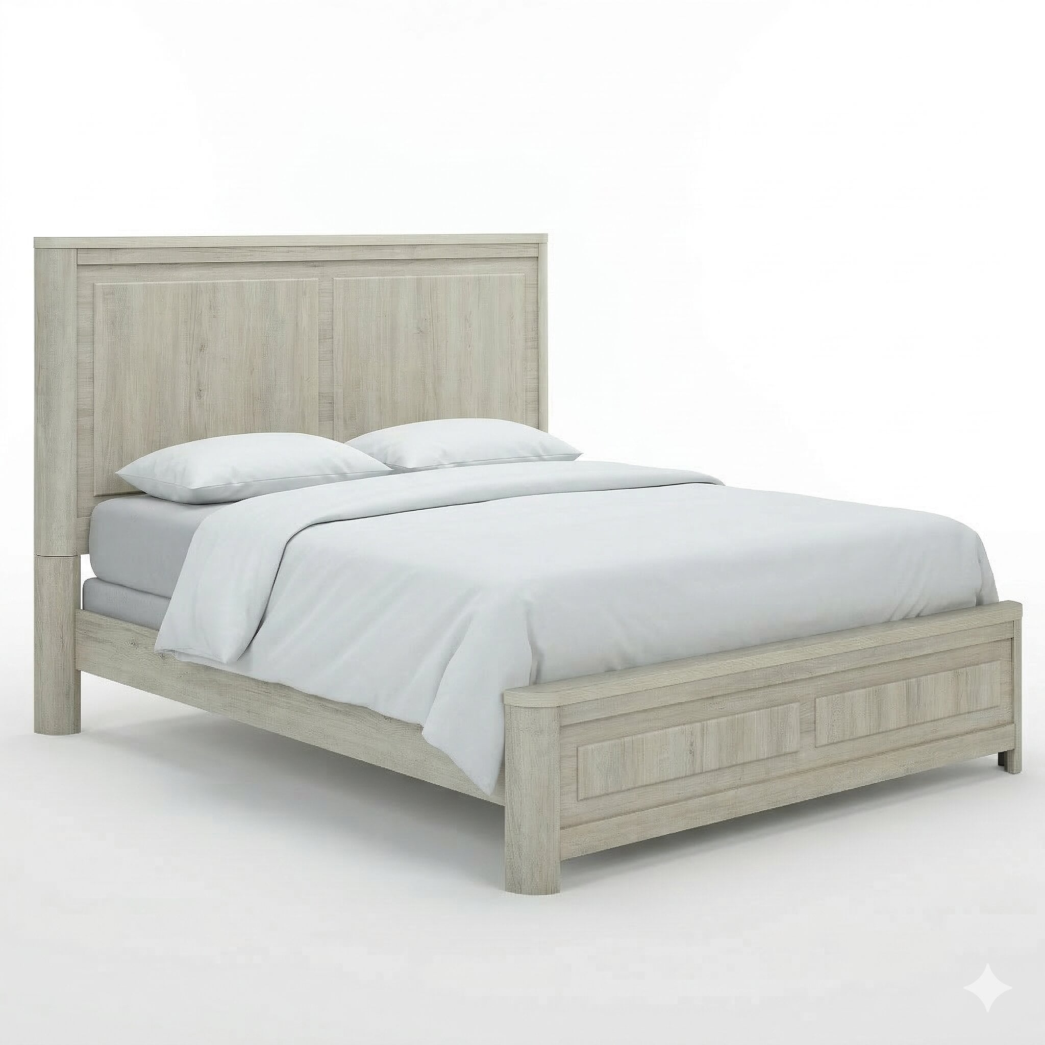LEIA PANEL BED | Morris
