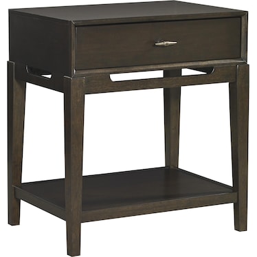 LEIGHTON 1-DRAWER NIGHTSTAND