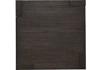 lennie bark end table   