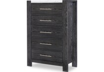 lennox espresso chest   