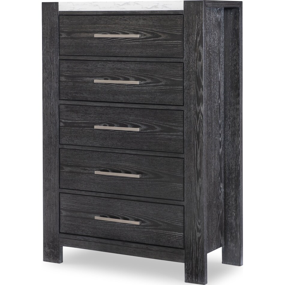 lennox espresso chest   