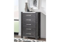 lennox espresso chest   