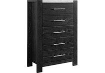 lennox espresso chest   