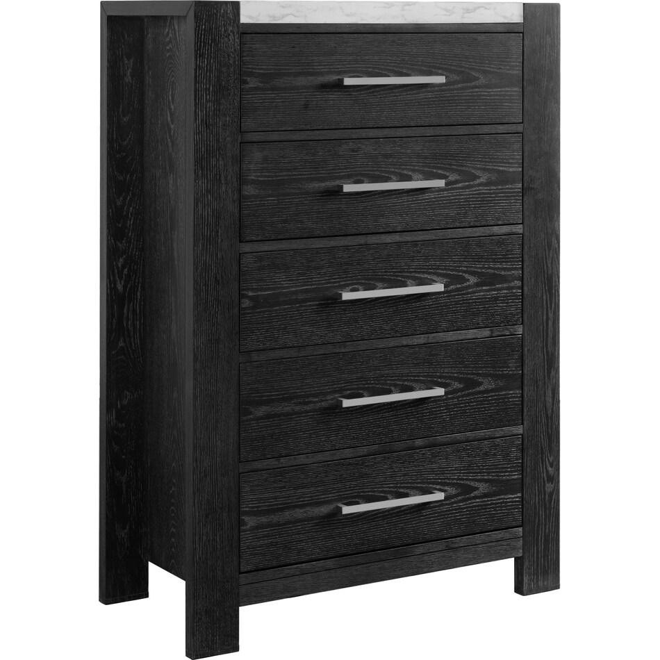 lennox espresso chest   