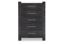 lennox espresso chest   