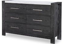 lennox espresso dresser   