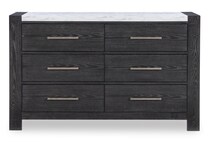 lennox espresso dresser   