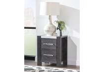 lennox espresso nightstand   