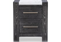 lennox espresso nightstand   