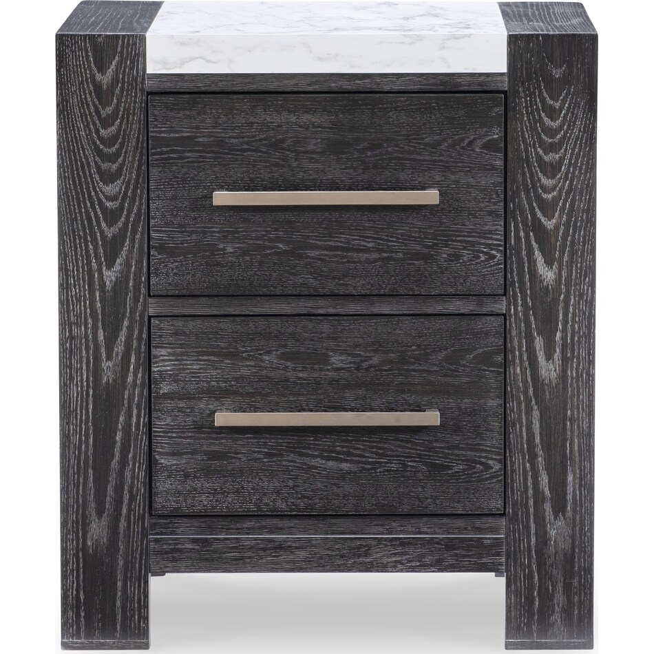 lennox espresso nightstand   