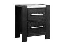 lennox espresso nightstand   